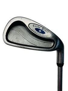 Turbo Power Titan Steel 4 Iron Right Hand Steel Shaft Regular Flex 38" - Picture 1 of 7