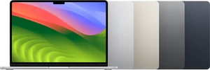 Apple MacBook Air (13 pulgadas, M3, 2024) 8GB RAM -512GB SSD 10-core GPU- Bueno - Imagen 1 de 17