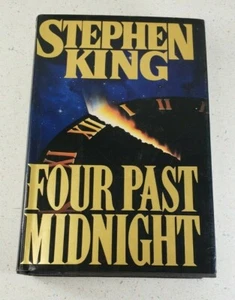 Four Past Midnight by Stephen King - 1990 Viking Hardcover 1st Edition - New - Picture 1 of 11
