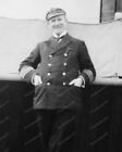 Arthur Henry Rostron Captain Of Carpathi 8x10 Reprint Of Old Photo