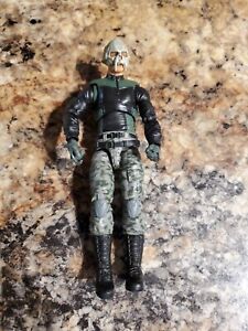 Valaverse Action Force The Bone Collector 6-inch action figure - used Incomplete