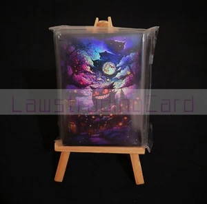Pokemon - Gengar Foil Card Sleeves 60ct 66mmX91mm Standard Size - Bild 1 von 1