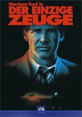 Der einzige Zeuge (Harrison Ford) # DVD-NEU - Imagen 1 de 4
