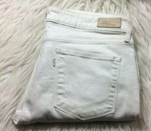 Neu ohne Etikett Levi’s Demi Curve Skinny-Jeans weiß Größe 30 - Bild 1 von 3