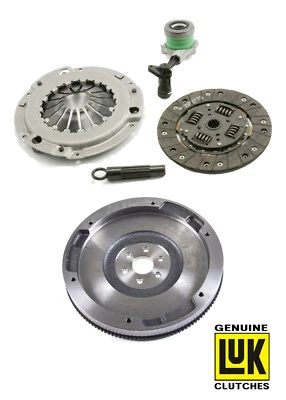 KIT EMBRAGUE LUK + VOLANTE para CAVALIER SUNFIRE 2002-05 Grand Am ALERO 2,2 L Foto 1 de 4