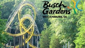 ++++BUSCH GARDENS WILLIAMSBURG $88 Ticket Discount Tool++++ - Picture 1 of 1