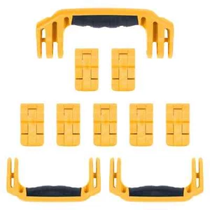 Yellow Pelican 1650 Handles & Latches kit. - Picture 1 of 1