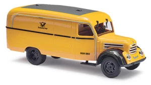 Busch H0 51802 Robur Grant K 30 Caja El Deutsche Post - Imagen 1 de 1