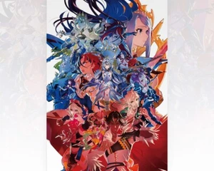 Fire Emblem Engage Divine Edition NUR Sammlerposter - Bild 1 von 2