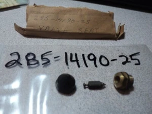 1969-71 YAMAHA DT1 DT1B DT1C DT1MX DT1E NEEDLE FLOAT VALVE NOS OEM 285-14190-25 - Picture 1 of 7