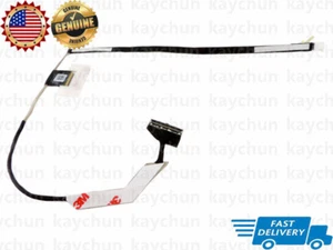 Cable de pantalla de video LCD sin tocar FHD 30 pines EDP para HP EliteBook 850 G1 - Imagen 1 de 7