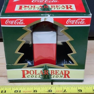 1995 Coke Ornament - Picture 1 of 4