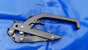 Verdeckgriff Verschlussgriff Griff Verdeck VW Golf 1 Cabrio Käfer Hebel   - Bild 1 von 4