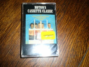 THe Temptations CASSETTE Christmas Card SEALED - Picture 1 of 1