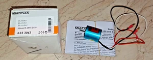 MULTIPLEX ART. 333043 BL MOTOR HIMAX B 2810-2150 BRUSHLESS - Foto 1 di 1