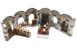 LEGO® Harry Potter™ Castello di Hogwarts™: Pozioni Classe 76431 Scatola Aperta - Foto 1 di 7