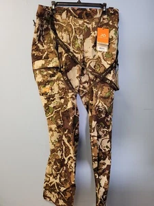 First Lite Men's Obsidian Foundry Camo Pants Fusion Size 36/35 - Picture 1 of 7