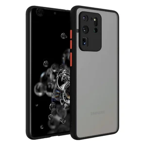 Étui Antichocs Pour Samsung Galaxy S20 ULTRA Housse Avec Caméra Protecteur - Photo 1 sur 2