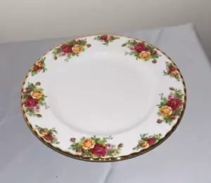 Plato de cena Royal Albert Old Country Roses - Imagen 1 de 2