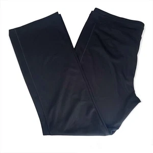 The North Face Black Wide Leg Pants Size XXL - Picture 1 of 5