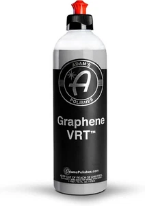 Adam's Polishes Graphene VRT Vinyl, Rubber, Tire & Trim Dressing Protector 16oz - Picture 1 of 4