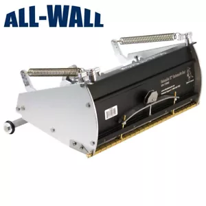 Herramientas de cinta adhesiva Columbia 12" alta capacidad ""Fat Boy"" asistencia eléctrica panel de yeso caja plana - Imagen 1 de 5