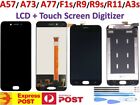 LCD Touch Screen Assembly Replacement Oppo A57 A73 A77 F1s R9s A3s R11s AX5s AX7