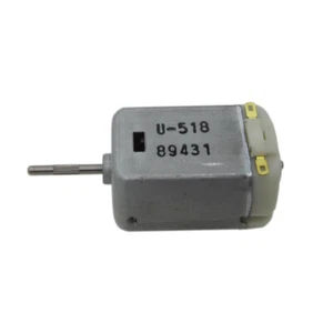 FC-280PC Motor DC12V Car Door Lock Actuator Folding Rearview Mirror Repair Motor - Picture 1 of 7