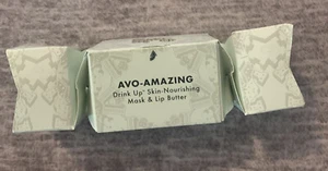 Origins Avo-Amazing Drink Up Skin-Nourishing Mask & Lip Butter - Picture 1 of 3