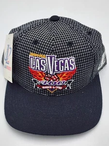 NASCAR Inaugural Las Vegas 400 March 1998 Snapback Hat Cap Logo Athletic New NWT - Picture 1 of 5