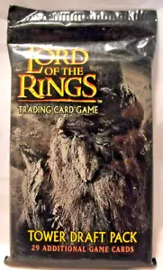 LOTR * Tower Draft Booster Pack * of 29 additional cards! Lord of the Rings TCG - Picture 1 of 1