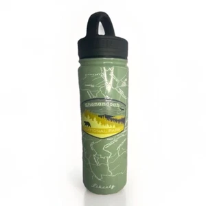 Vaso de acero inoxidable Liberty Bottleworks Shenandoah Parque Nacional Senderismo Camping - Imagen 1 de 7