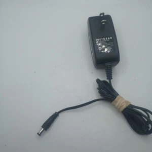 #G)TESTED OEM Netgear Adapter Model T012LF1209 P/N 332-10166-01 12V Power Supply - Afbeelding 1 van 3