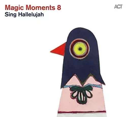 Kalle Kalima - Magic Moments 8 : Sing Hallelujah (CD) New and Sealed - Image 1 of 1