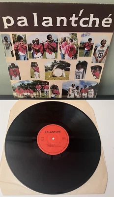 Palant'Che / Palant Che Vinyl Record Album LP "Pani Passe Lan Min" Foto 1 de 2