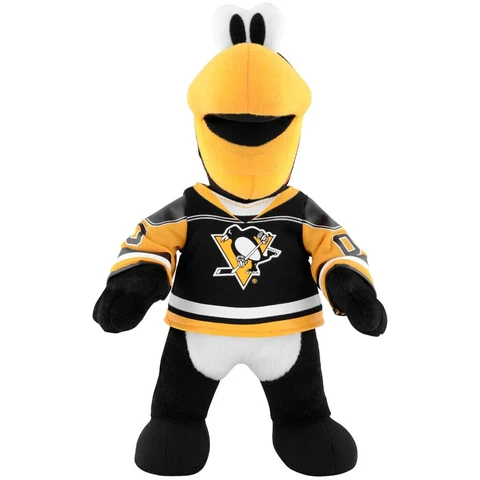 Bleacher Creatures Pittsburgh Penguins Iceburgh 10" Mascot Plush Figure Cover