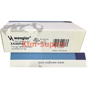 1PCS Brand new Wenglor XK89PA7 Photoelectric switch sensor - Picture 1 of 4