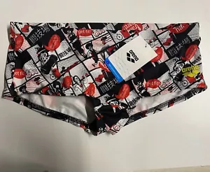 Arena Comic Race Low Waist Short, Men’s 34 - Picture 1 of 3