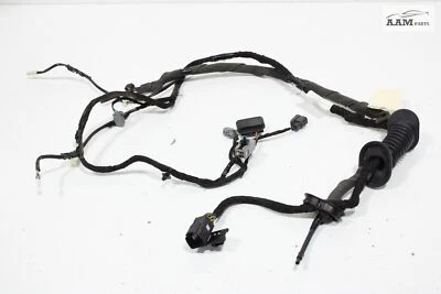 2018-2021 FORD ECOSPORT REAR LEFT SIDE DOOR WIRE WIRING HARNESS OEM - Image 1 of 4