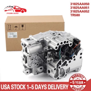 CVT Transmission Valve Body OEM TR580 For Subaru Outback Forester XV 2.0L 2.5L - Picture 1 of 12