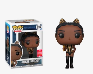 Funko POP! Riverdale Josie McCoy (#616) - 2018 Summer Convention Exclusive - Picture 1 of 2