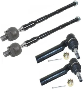 Inner/Outer Tie Rod End Kit FITS Crosstrek, Forester, Xv Crosstrek, 2013-2019 - Picture 1 of 1