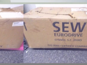 SEW-EURODRIVE SA47 DRS71M4 GEARMOTOR 73 RPM 3/4HP SA47DRS71M4 - Picture 1 of 14