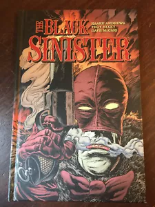 The Black Sinister (Cómics de Dark Horse, julio de 2017), excelente - Imagen 1 de 7
