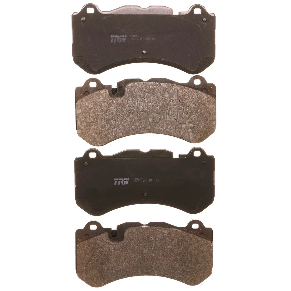 Disc Brake Pad Set for Mercedes-Benz CLS63 AMG 2007 - 2011 TRW  Pro TRH1320 Foto 1 de 4