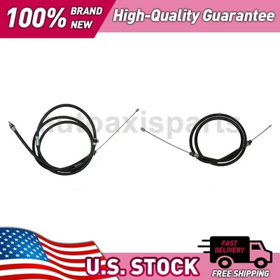 Rear Raybestos Brakes Parking Brake Cable for 2007-2009 Chevrolet Silverado 1500 - Image 1 of 4