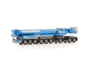 WSI - Liebherr LTM 1750-9.1 grúa móvil "Felbermayr nuevo embalaje original 1:50 - Imagen 1 de 1