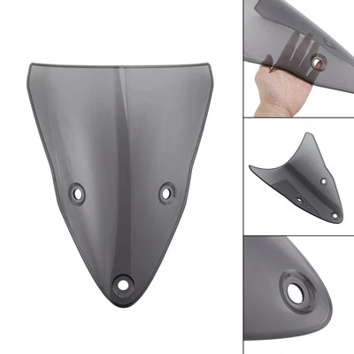 Windshield WindScreen fit for DUCATI SuperSport 939 2017-2020 950 2021~2024 gray Foto 1 de 4