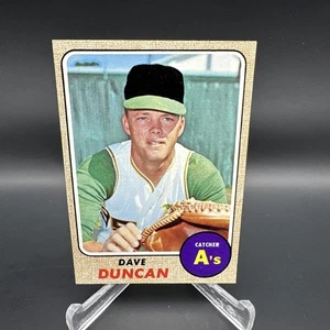 Dave Duncan 1968 Topps #261 - Picture 1 of 2