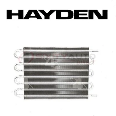 Hayden Automatic Transmission Oil Cooler for 1960-1967 Dodge D200 Series - jn — 第 1/4 张图片